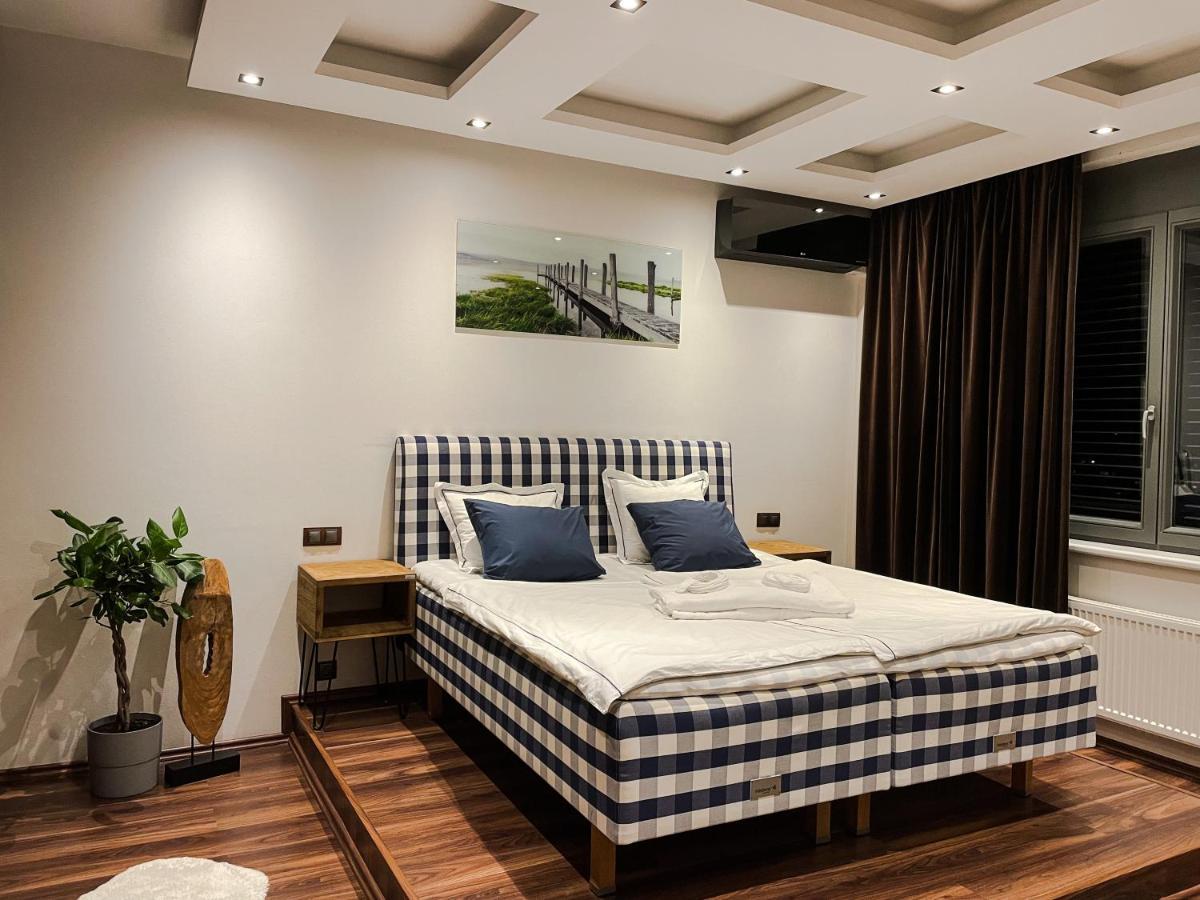 פראג Apartment Lupacova מראה חיצוני תמונה