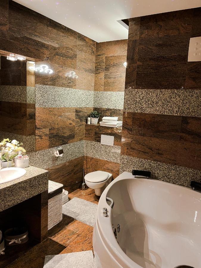 פראג Apartment Lupacova מראה חיצוני תמונה