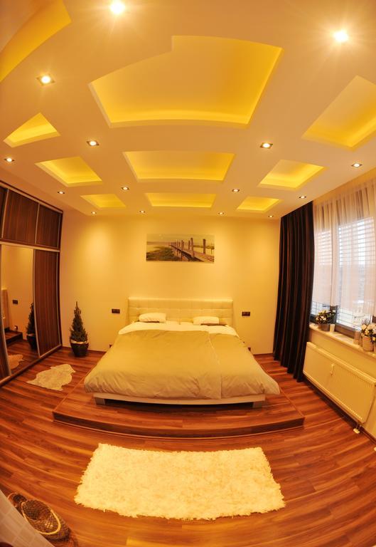 פראג Apartment Lupacova מראה חיצוני תמונה