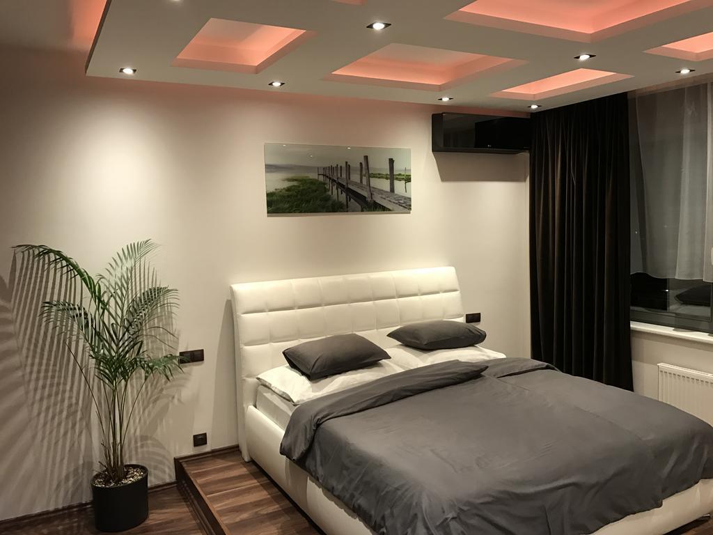 פראג Apartment Lupacova מראה חיצוני תמונה